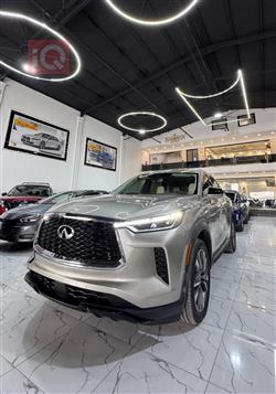 إنفينيتي QX60